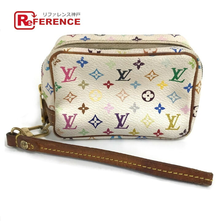 楽天市場】LOUIS VUITTON ルイヴィトン M58033 モノグラムマルチ 