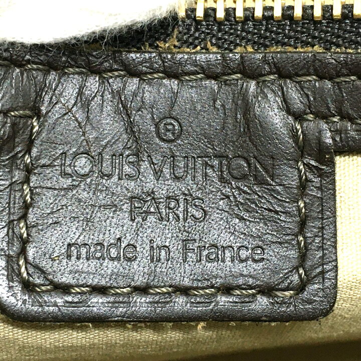 楽天市場】LOUIS VUITTON ルイヴィトン M92206 モノグラム ミニ アルマ 