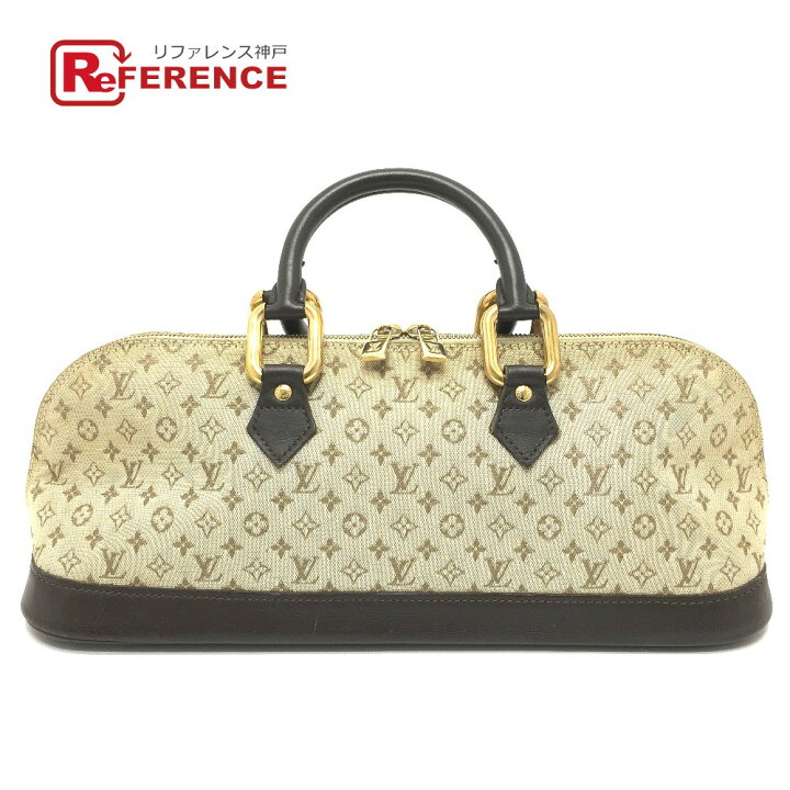 楽天市場】LOUIS VUITTON ルイヴィトン M92206 モノグラム ミニ アルマ  