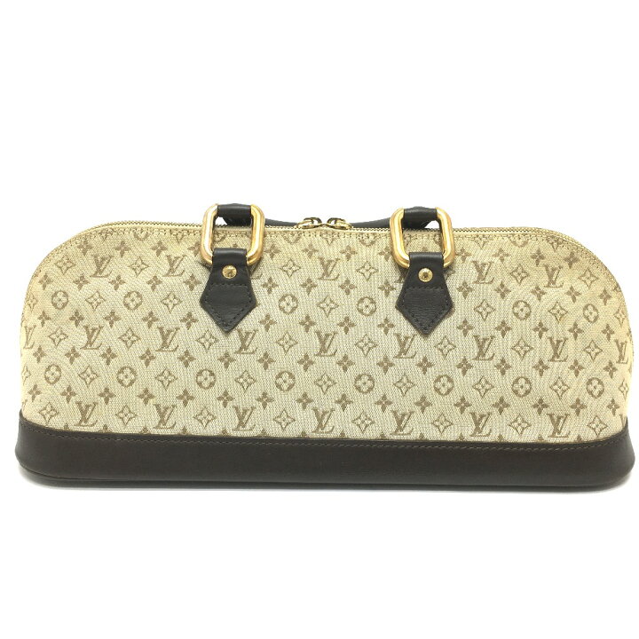 楽天市場】LOUIS VUITTON ルイヴィトン M92206 モノグラム ミニ アルマ 