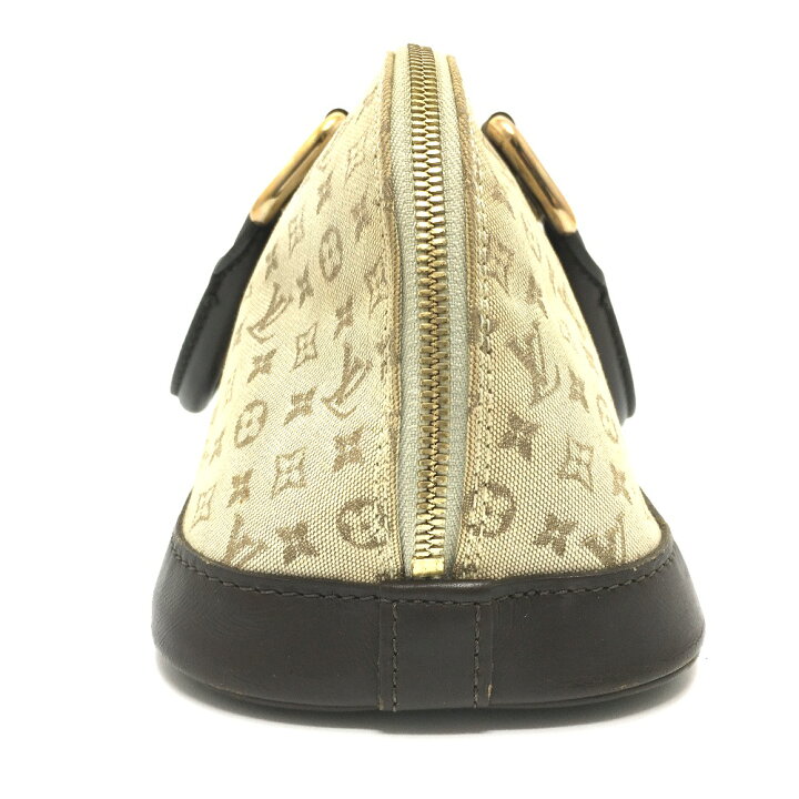 楽天市場】LOUIS VUITTON ルイヴィトン M92206 モノグラム ミニ アルマ  