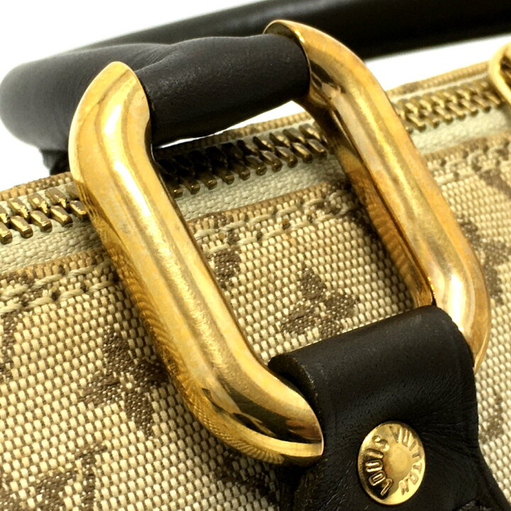 楽天市場】LOUIS VUITTON ルイヴィトン M92206 モノグラム ミニ アルマ  