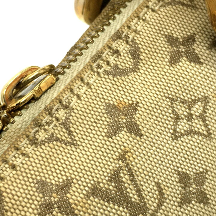 楽天市場】LOUIS VUITTON ルイヴィトン M92206 モノグラム ミニ アルマ 