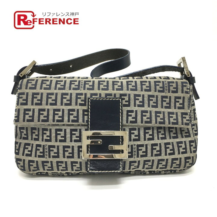 楽天市場】FENDI フェンディ 26424 FFロゴ ズッカ柄 ズッキーノ 