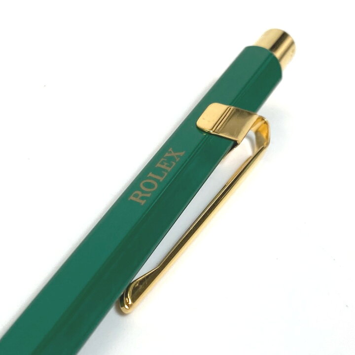 楽天市場】ROLEX ロレックス カランダッシュコラボ 文房具 ボールペン  