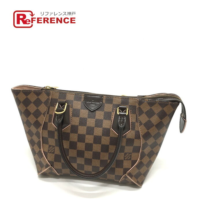 楽天市場】LOUIS VUITTON ルイヴィトン N41554 ダミエ カイサトートPM 