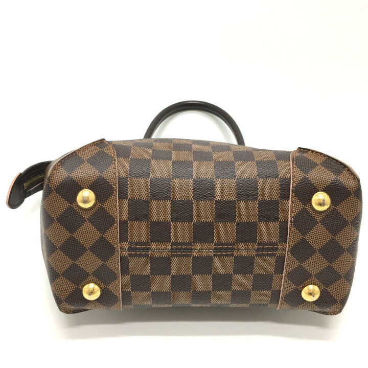 楽天市場】LOUIS VUITTON ルイヴィトン N41554 ダミエ カイサトートPM 