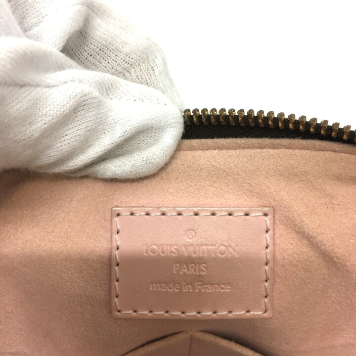 楽天市場】LOUIS VUITTON ルイヴィトン N41554 ダミエ カイサトートPM 