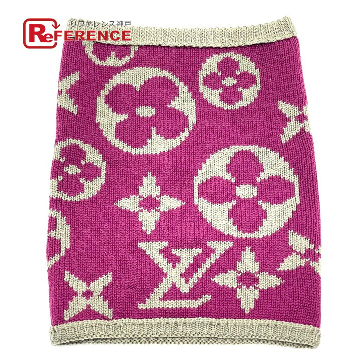 楽天市場】LOUIS VUITTON ルイヴィトン M72768 モノグラム スヌード  