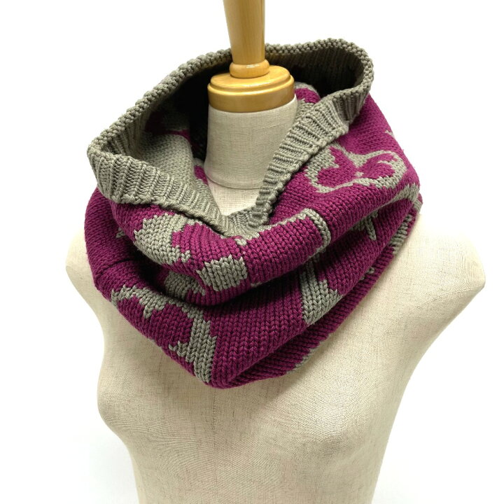 楽天市場】LOUIS VUITTON ルイヴィトン M72768 モノグラム スヌード  