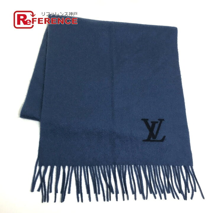 楽天市場】LOUIS VUITTON ルイヴィトン M71268 ロゴ エシャルプ  