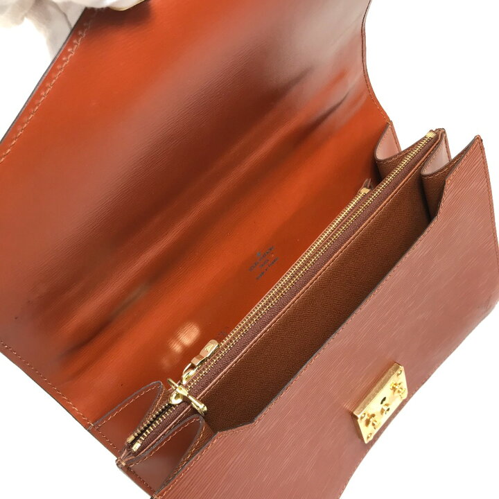楽天市場】LOUIS VUITTON ルイヴィトン M52133 エピ コンコルド カバン 