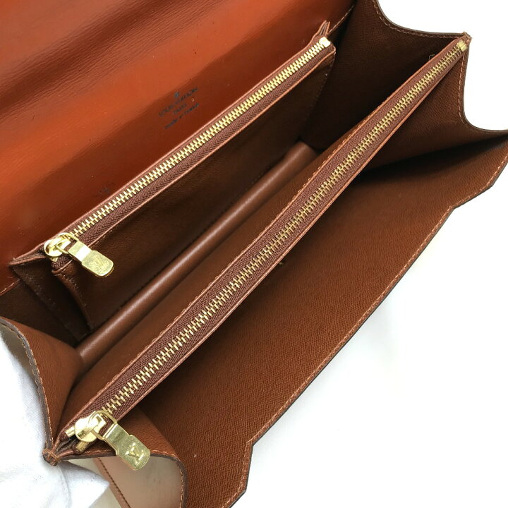 楽天市場】LOUIS VUITTON ルイヴィトン M52133 エピ コンコルド カバン 