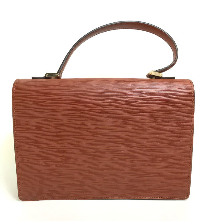 楽天市場】LOUIS VUITTON ルイヴィトン M52133 エピ コンコルド カバン  