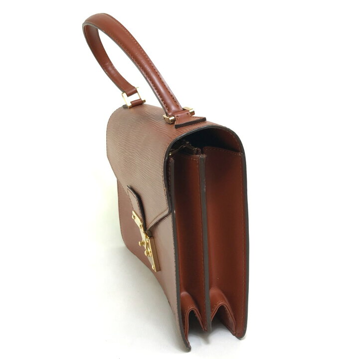 楽天市場】LOUIS VUITTON ルイヴィトン M52133 エピ コンコルド カバン 