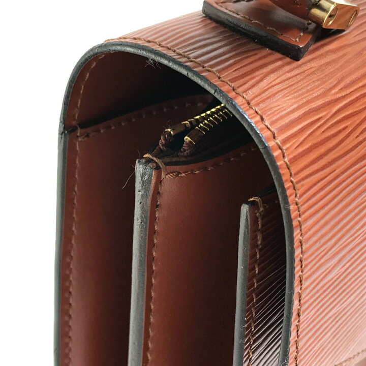 楽天市場】LOUIS VUITTON ルイヴィトン M52133 エピ コンコルド カバン 