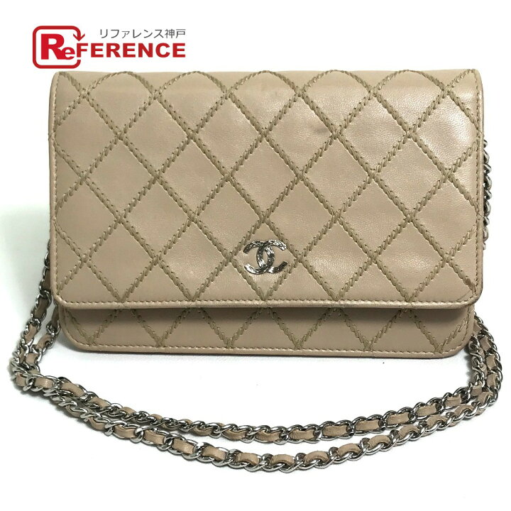 楽天市場】CHANEL シャネル CC ココマーク マトラッセデザイン カバン  