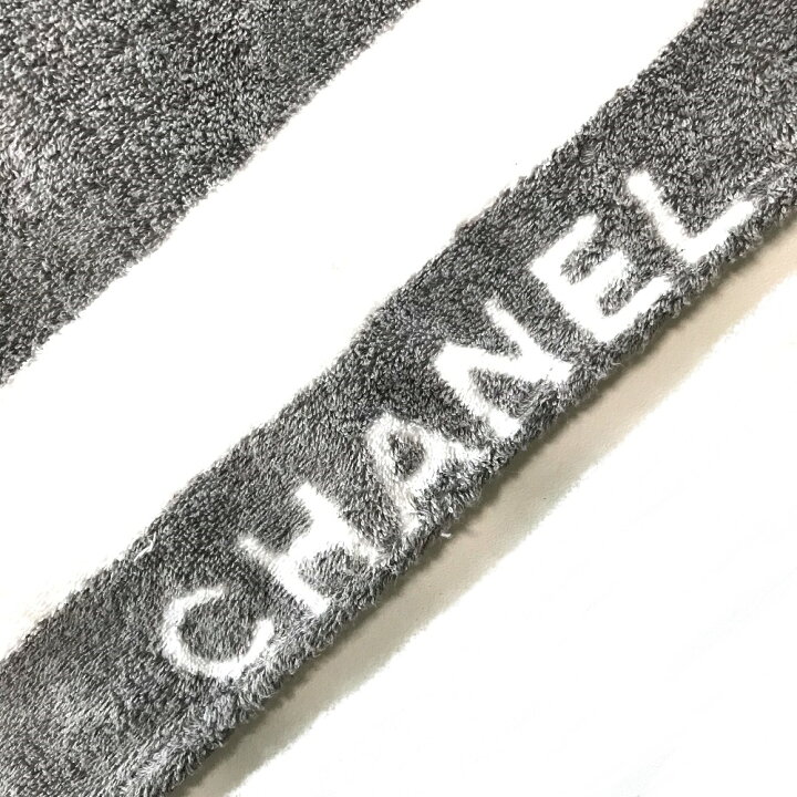 楽天市場】CHANEL シャネル スポーツライン CC ココマーク ロゴ ビーチ 