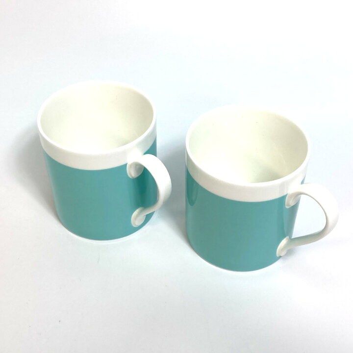 楽天市場】TIFFANY&Co. ティファニー オンライン限定 カラーブロック 