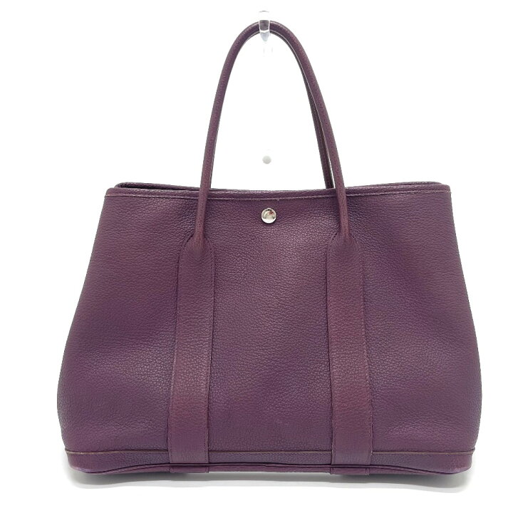 楽天市場】HERMES エルメス ガーデンパーティPM ガーデンパーティ PM 