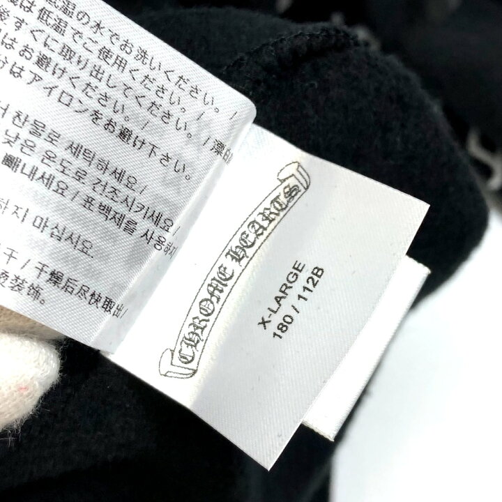 楽天市場】CHROME HEARTS クロムハーツ ステンシル トップス STENCIL 