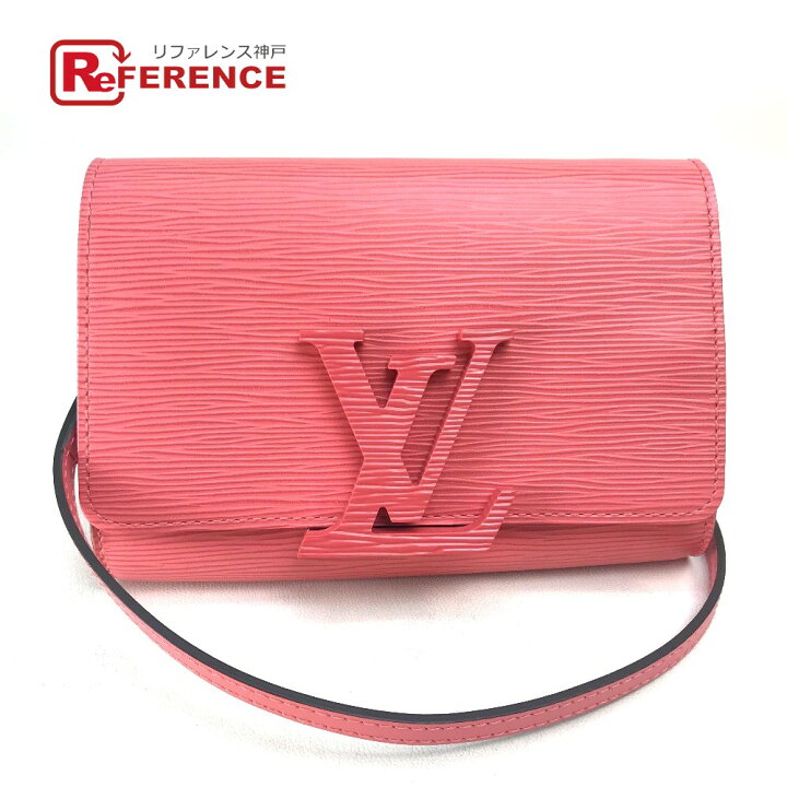 楽天市場】LOUIS VUITTON ルイヴィトン M41105 エピ ポシェット 