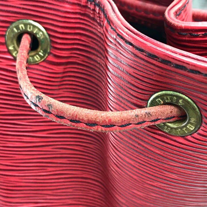 楽天市場】LOUIS VUITTON ルイヴィトン M44107 エピ プチノエ カバン 