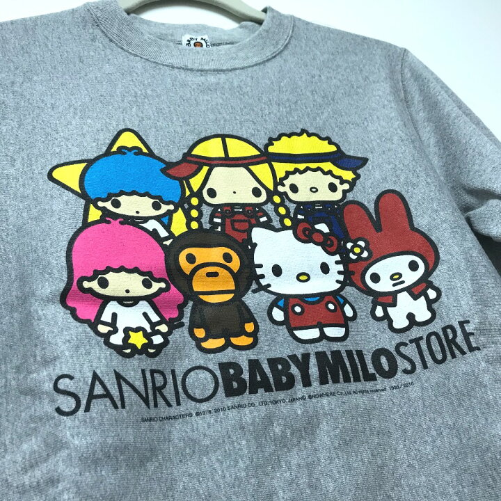 楽天市場】A BATHING APE アベイシングエイプ BAPE(ベイプ) マイロ 