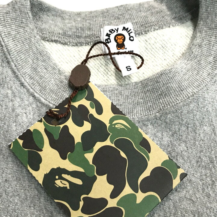 楽天市場】A BATHING APE アベイシングエイプ BAPE(ベイプ) マイロ 