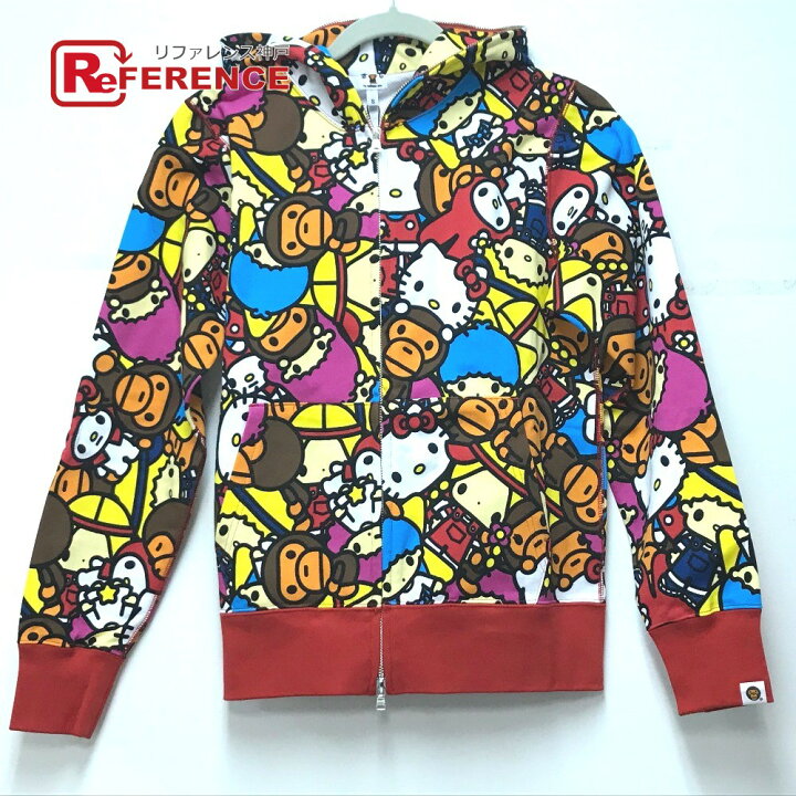 楽天市場】A BATHING APE アベイシングエイプ BAPE(ベイプ) マイロ 