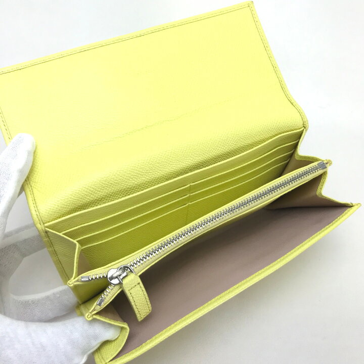 楽天市場】BVLGARI ブルガリ ロゴクリップ 2つ折り長財布 長財布 