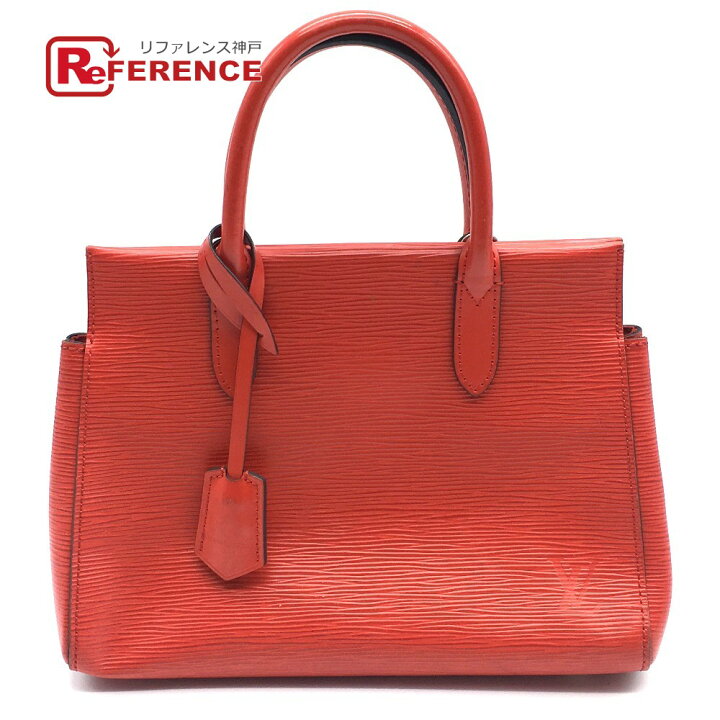 楽天市場】LOUIS VUITTON ルイヴィトン M94619 エピ マルリーBB カバン 