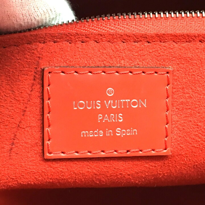 楽天市場】LOUIS VUITTON ルイヴィトン M94619 エピ マルリーBB カバン 