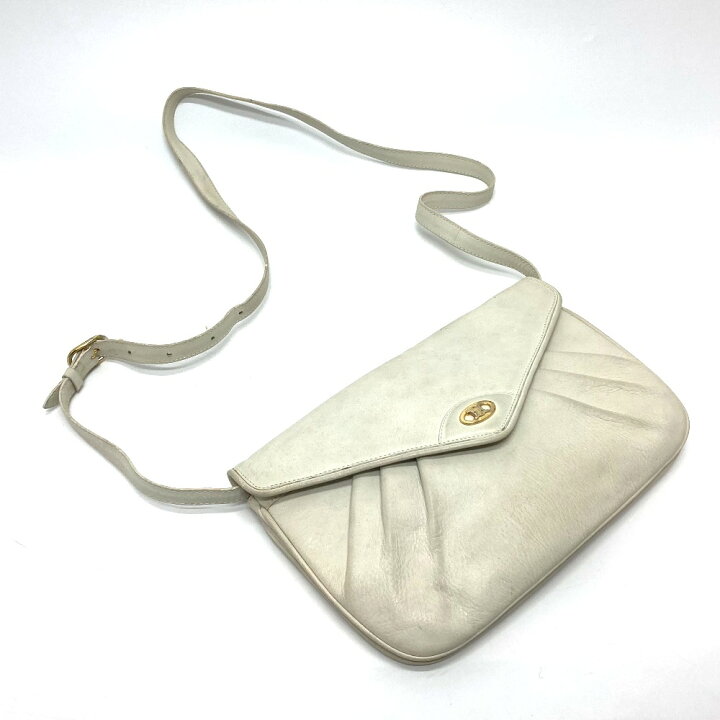 楽天市場】CELINE セリーヌ マカダム金具 ヴィンテージ カバン 2way  