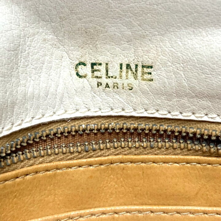 楽天市場】CELINE セリーヌ マカダム金具 ヴィンテージ カバン 2way  
