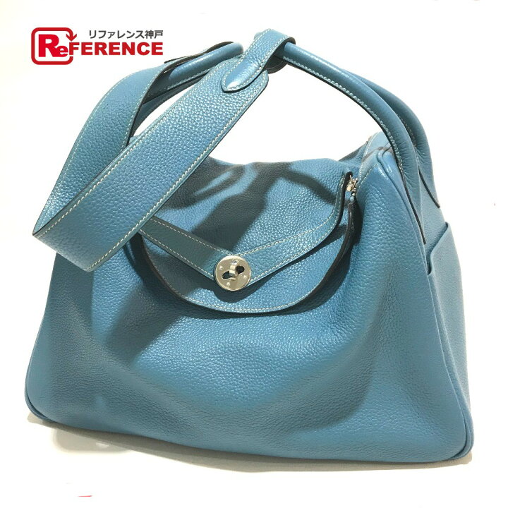 楽天市場】HERMES エルメス リンディ34 カバン ショルダーバッグ  