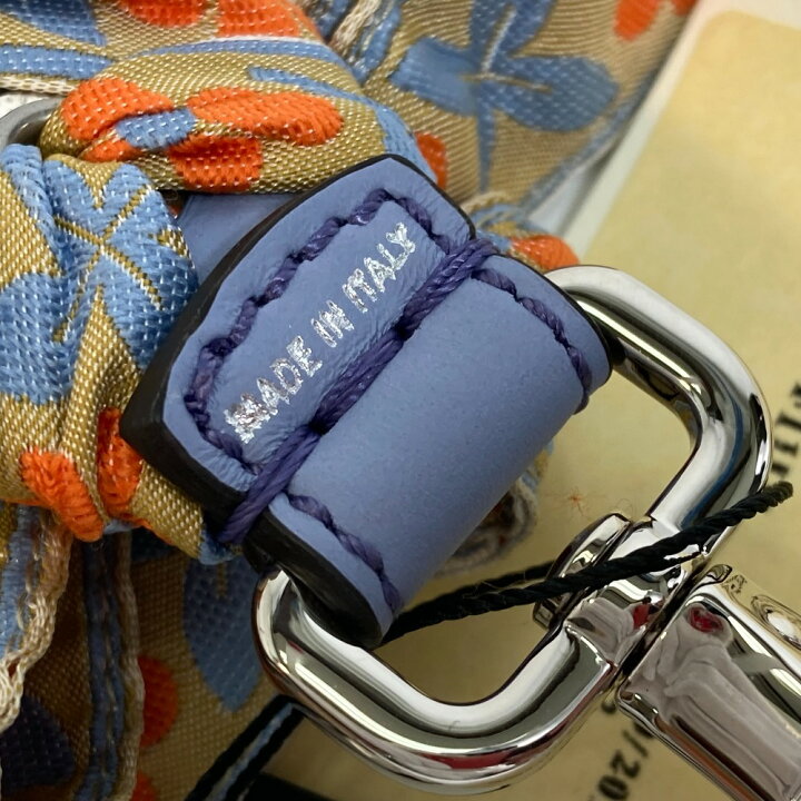 楽天市場】FENDI フェンディ 8AV077 フラワー リボン 花柄 フラワー 