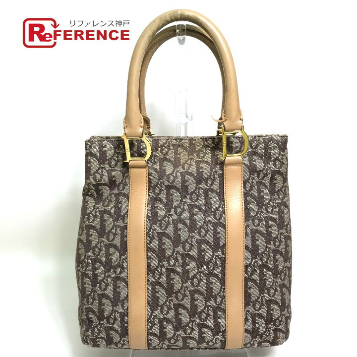 楽天市場】Christian Dior クリスチャンディオール トロッター カバン  