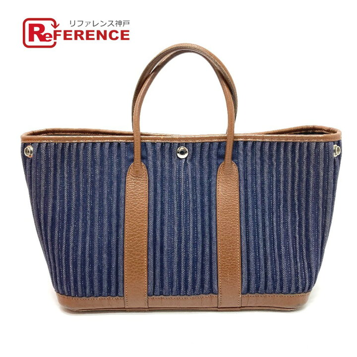 楽天市場】HERMES エルメス ガーデンパーティーTPM カバン 