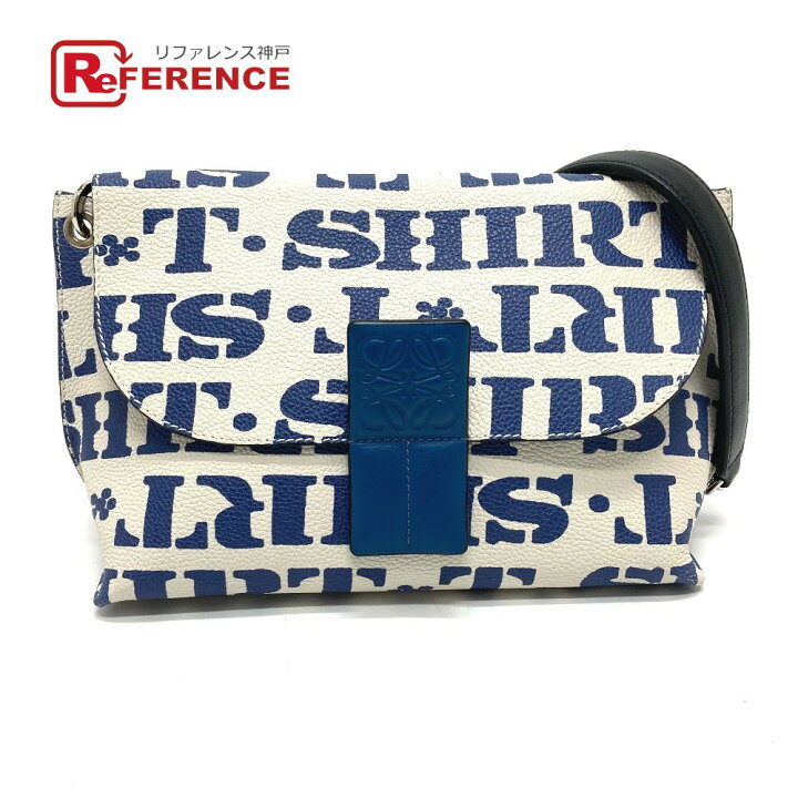 楽天市場】LOEWE ロエベ アナグラム アベニュー カバン チェーン ワン  