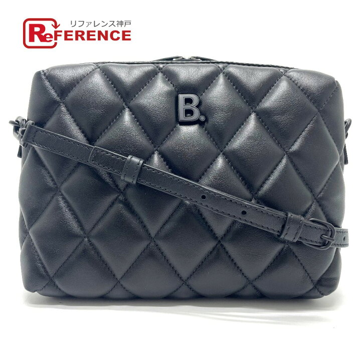 楽天市場】BALENCIAGA バレンシアガ 600325 ロゴ カメラバッグ カバン 
