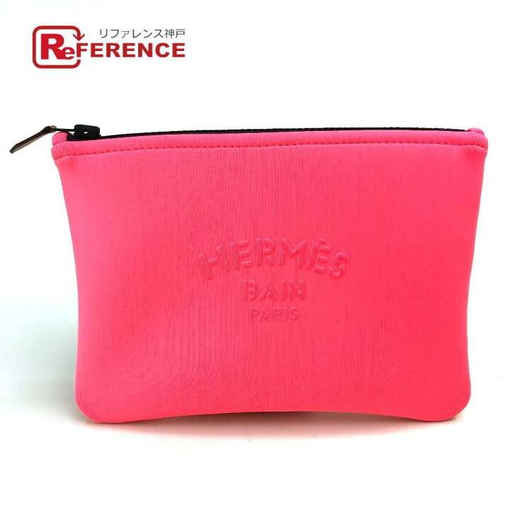 楽天市場】HERMES エルメス トゥルース ネオバンPM 小物入れ ポーチ  