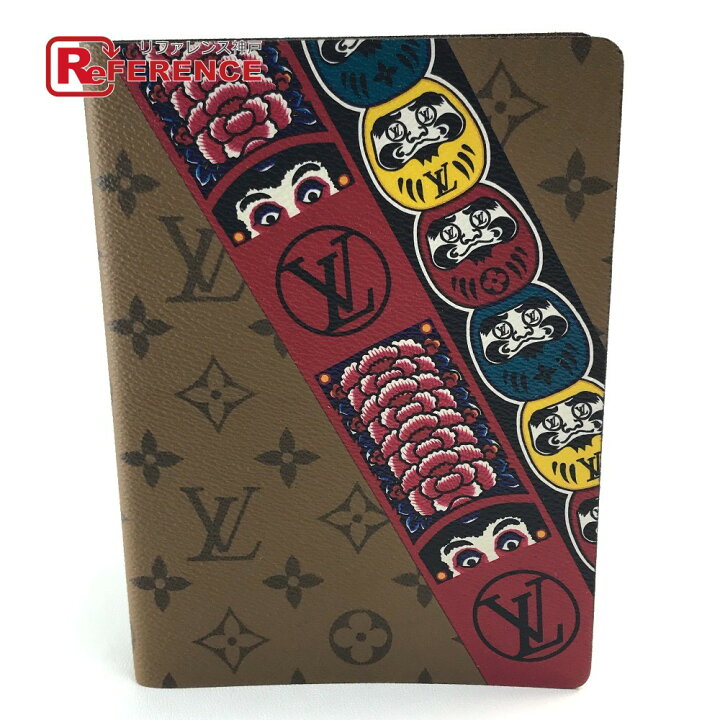 楽天市場】LOUIS VUITTON ルイヴィトン GI0233 モノグラム カイエ  