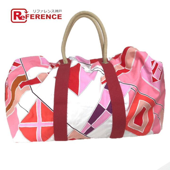 楽天市場】HERMES エルメス ビーチバッグ Cabas Drapeaux au vent  