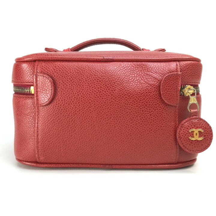 楽天市場】CHANEL シャネル CC ココマーク 横型 化粧ポーチ カバン 