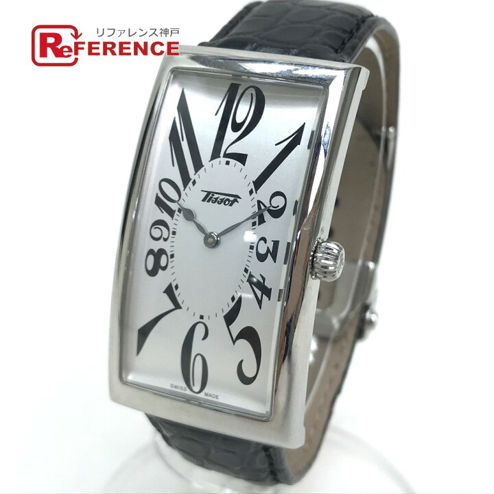 楽天市場】TISSOT ティソ T117509A HERITAGE BANANA CENTENARY EDITION 