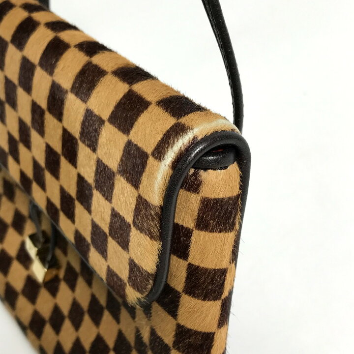 楽天市場】LOUIS VUITTON ルイヴィトン M92130 ダミエソバージュ 