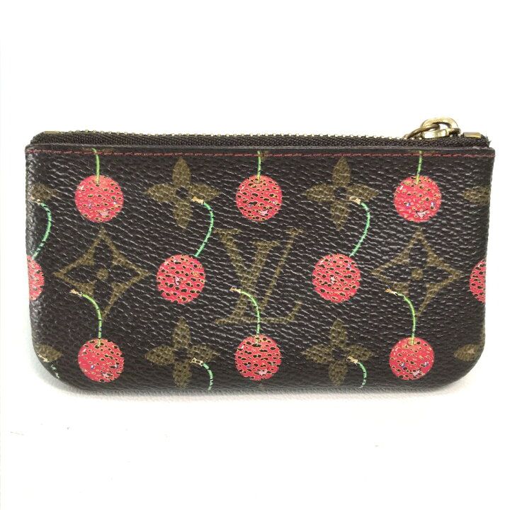 楽天市場】LOUIS VUITTON ルイヴィトン M95042 モノグラムチェリー 