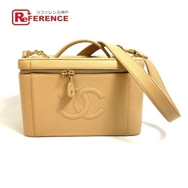 楽天市場】CHANEL シャネル CC ココマーク バニティバッグ カバン 2WAY  