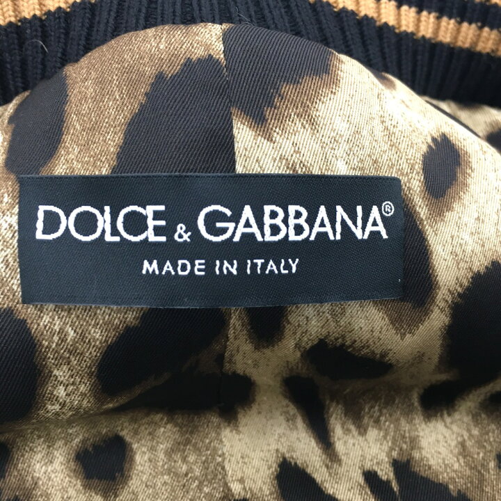 楽天市場】DOLCE&GABBANA ドルチェアンドガッバーナ F28JLZ レオパード 